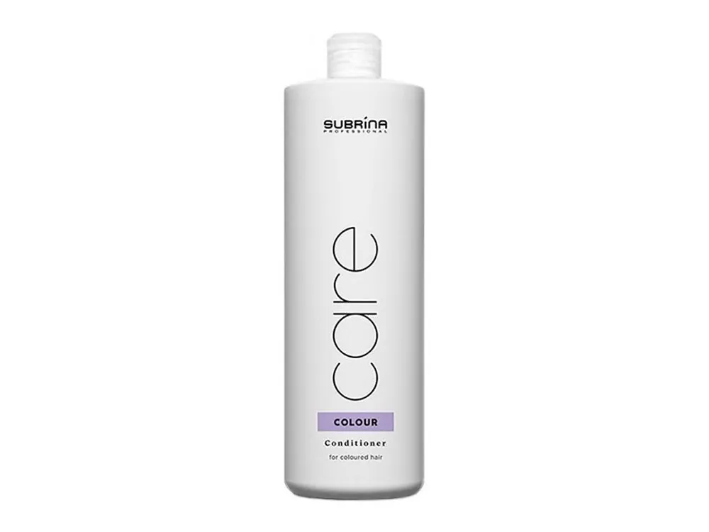 SUBRÍNA Care Colour Conditioner 1000ml - keratinový balzám pro barvené vlasy Nejlepší Cena
