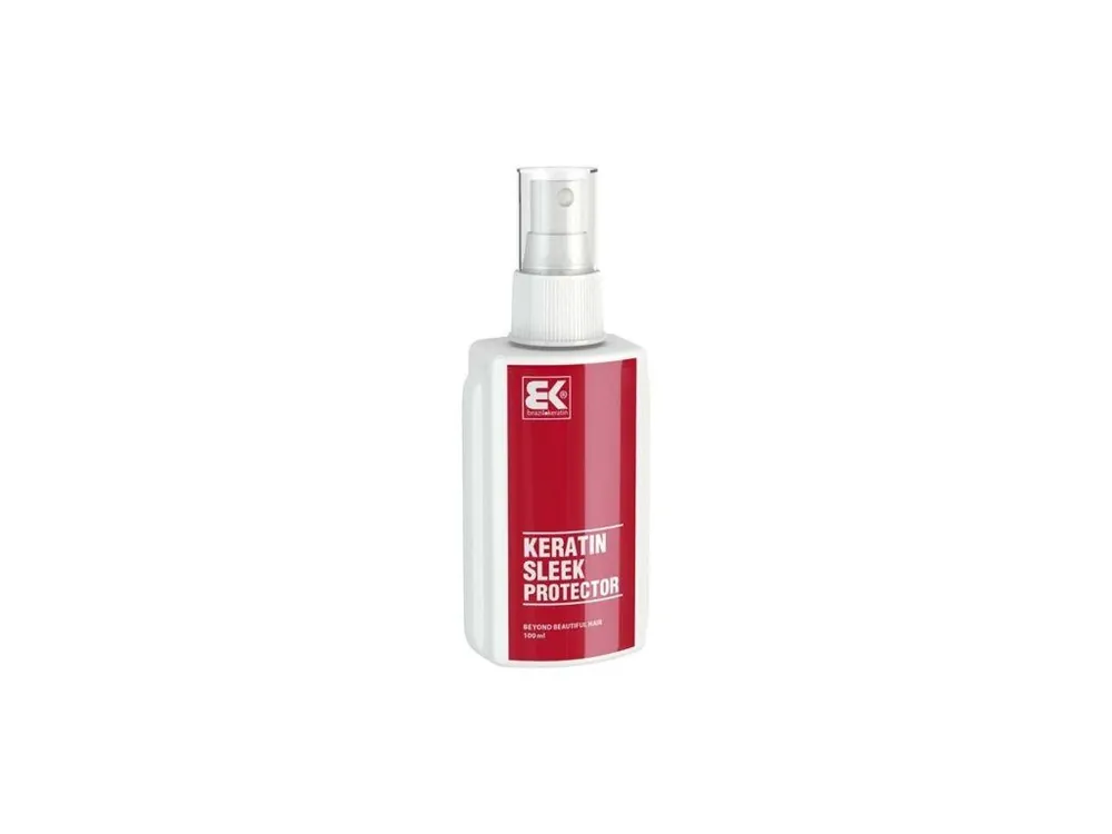 BRAZIL KERATIN Keratin Sleek Protector 100ml - Ochranné sérum s keratinem pod žehličku Finální Výprodej