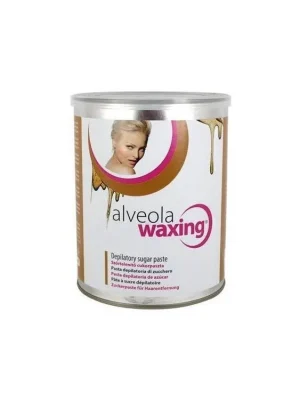 ALVEOLA Waxing Depilatory Sugar Paste - cukrová pasta s medem pro depilaci 1000g Sleva