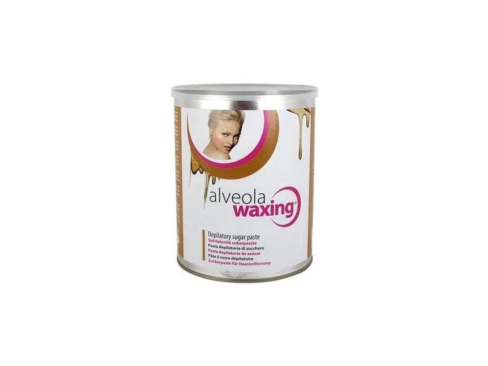 ALVEOLA Waxing Depilatory Sugar Paste - cukrová pasta s medem pro depilaci 1000g Sleva
