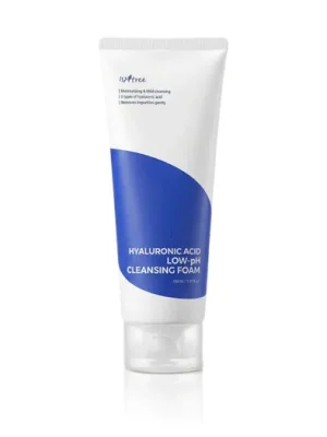 Přímo Od Výrobce Isntree Hyaluronic Acid Low-pH Cleansing Foam 150 ml