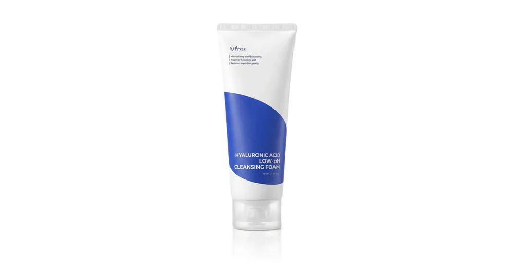 Přímo Od Výrobce Isntree Hyaluronic Acid Low-pH Cleansing Foam 150 ml