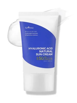 Isntree Hyaluronic Acid Natral Sun Cream SPF 50+ 50 ml Značkový