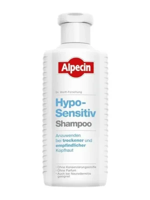 ALPECIN Hyposensitiv Shampoo 250ml - šampon pro atopiky na velmi citlivou pokožku hlavy Must-Have