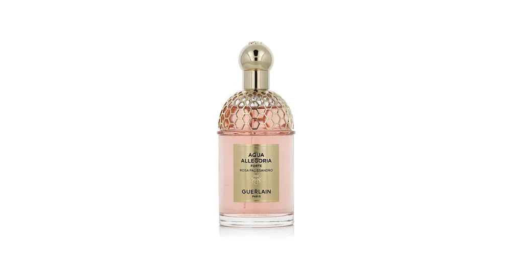 Guerlain Aqua Allegoria Forte Rosa Palissandro EDP plnitelný 125 ml W Rychlé Dodání