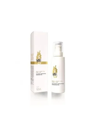 YESforLOV ALLOVER Masážní lubrikační gel, 100 ml Přímo Od Výrobce
