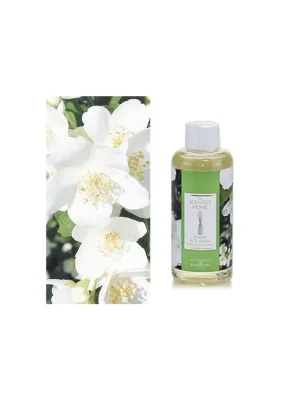 Ashleigh & Burwood Náplň do difuzéru JASMINE & TUBEROSE (jasmín a tuberóza), 150 ml Top Prodej