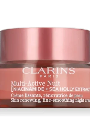 Pouze Dnes Clarins Multi-Active Dry Skin Night Cream 50 ml