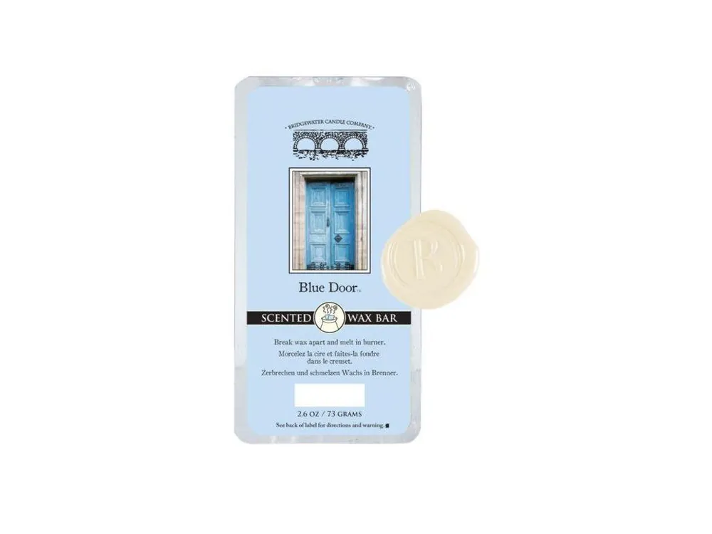 Bridgewater Candle Company Vonný vosk do aromalampy Blue door, 73 g Kup Teď