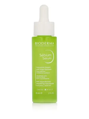 Tovární Cena Bioderma Sébium Serum 30 ml