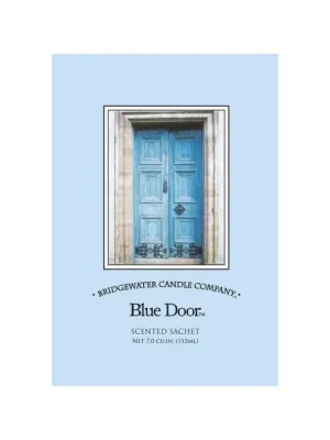 Nízká Cena Bridgewater Candle Company Vonný sáček Blue door, 115 ml