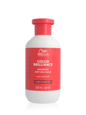 Jen Po Omezenou Doba Wella Invigo Color Brilliance Color Protection Shampoo (Coarse Hair) 300 ml