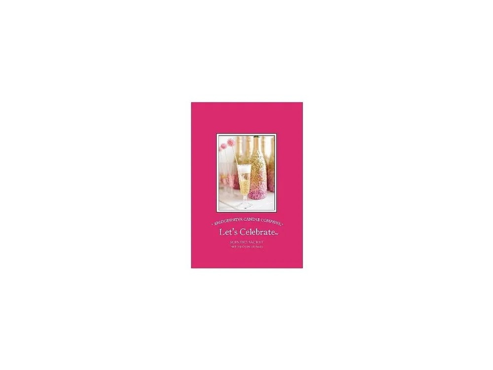 Kup Teď Bridgewater Candle Company Vonný sáček Let´s celebrate, 115 ml
