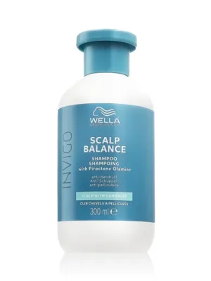 Wella Invigo Scalp Balance Anti-Dandruff Shampoo 300 ml Cenový Hit