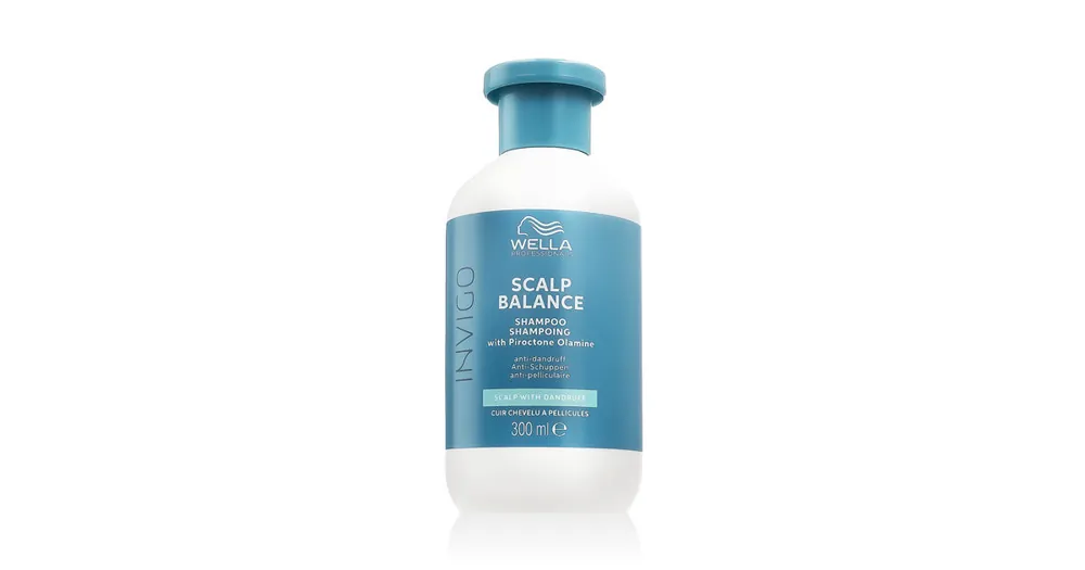 Wella Invigo Scalp Balance Anti-Dandruff Shampoo 300 ml Cenový Hit