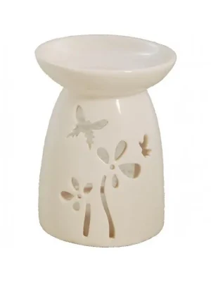 Bridgewater Candle Company Porcelánová aroma lampa Butterfly (motýli) Cenově Výhodný