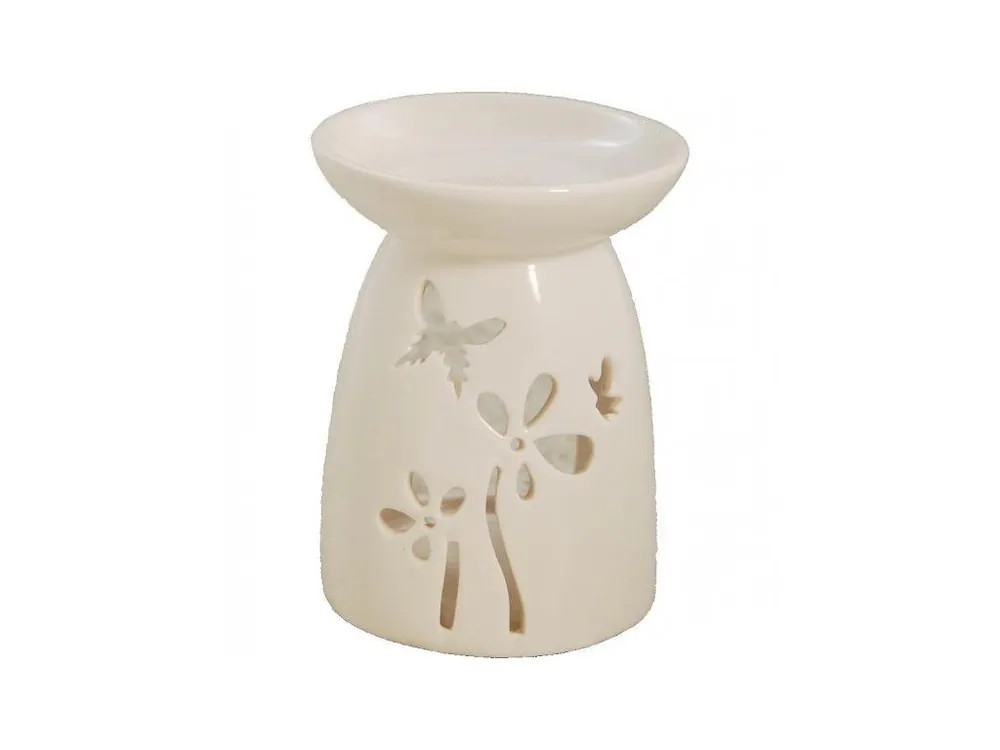 Bridgewater Candle Company Porcelánová aroma lampa Butterfly (motýli) Cenově Výhodný