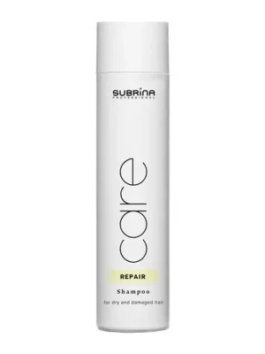SUBRÍNA Care Repair Shampoo 250ml - regenerační šampon na poškozené vlasy Ověřený