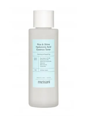 Koupit Online Meisani Rice & Shine Hyaluronic Acid Essence Toner 150 ml