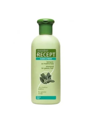 Objednat Nyní SUBRINA Recept Clean Fresh - šampon na mastné vlasy 400ml