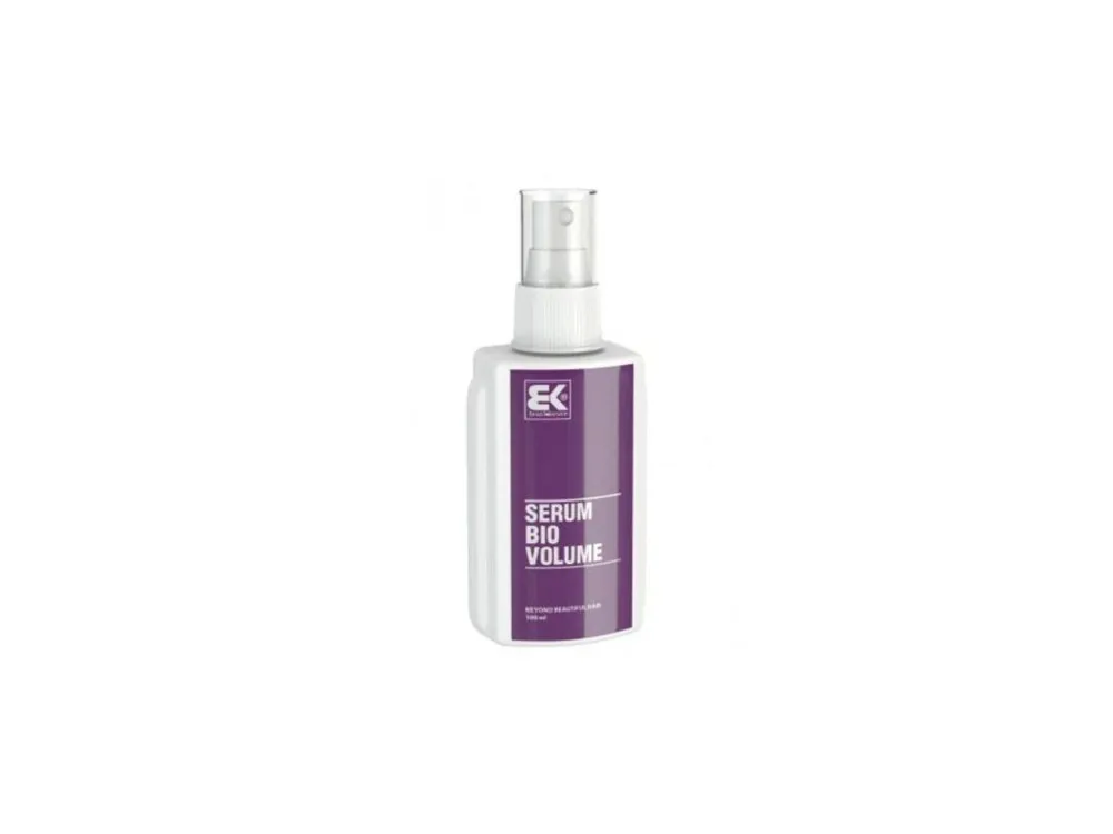 Expresní Doručení BRAZIL KERATIN Bio Serum Volume bezoplach. péče s keratinem pro větší objem vlasů 100ml