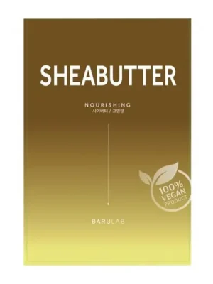Koupit Online Barulab Sheabutter Nourishing Vegan Mask 23 g
