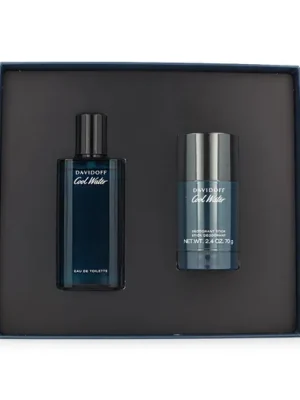 Přímo Od Výrobce Davidoff Cool Water for Men EDT 75 ml + DST 75 ml M