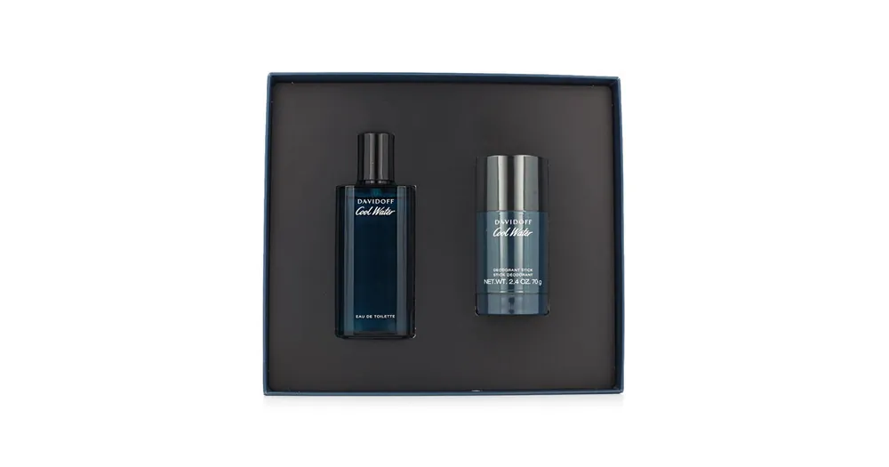 Přímo Od Výrobce Davidoff Cool Water for Men EDT 75 ml + DST 75 ml M