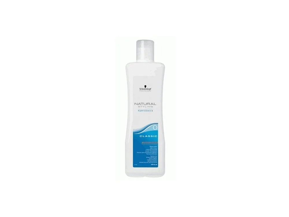 Akční Cena SCHWARZKOPF Natural Styling Classic Perm Lotion 0 - trvalápro silné zdravé vlasy 1000ml