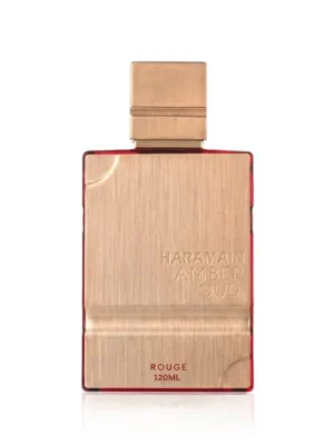 Aktuální Al Haramain Amber Oud Rouge EDP 120 ml UNISEX
