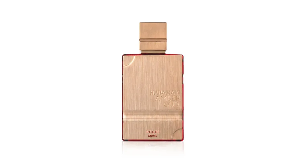 Aktuální Al Haramain Amber Oud Rouge EDP 120 ml UNISEX