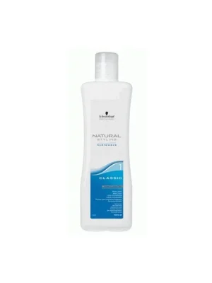Poslední Šance SCHWARZKOPF Natural Styling Classic Perm Lotion 1 - trvalápro normální vlasy 1000ml