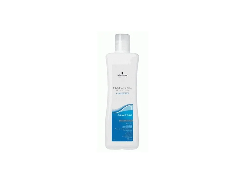 Poslední Šance SCHWARZKOPF Natural Styling Classic Perm Lotion 1 - trvalápro normální vlasy 1000ml
