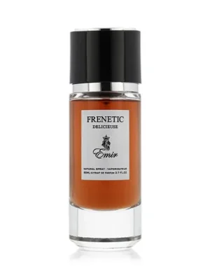 Emir Frenetic Delicieuse Extrait de Parfum 80 ml UNISEX Doprava Zdarma