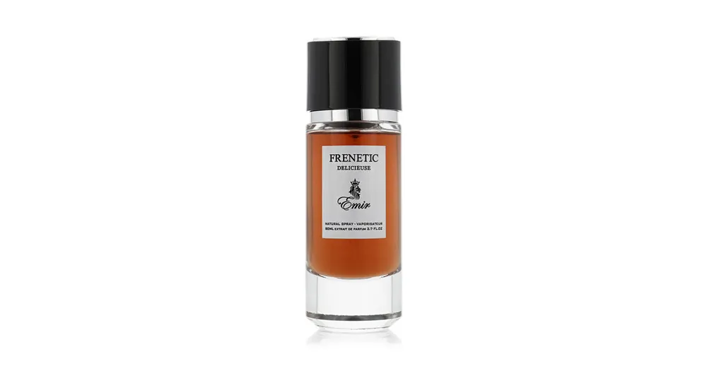 Emir Frenetic Delicieuse Extrait de Parfum 80 ml UNISEX Doprava Zdarma