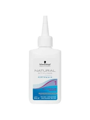 SCHWARZKOPF Natural Styling Classic Perm Lotion 1 - trvalápro normální vlasy 80ml Aktuální