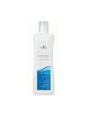 SCHWARZKOPF Natural Styling Classic Perm Lotion 2 -trvalápro barvené vlasy 1000ml Originální