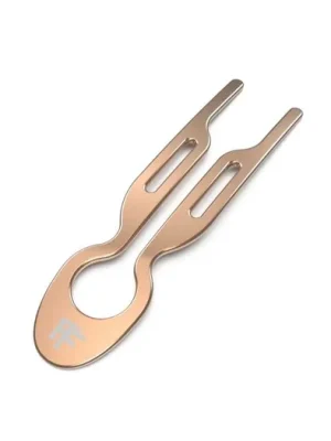 Fiona Franchimon Nº 1 Hairpin Steel (Rose Gold Finish) 1 ks Levný