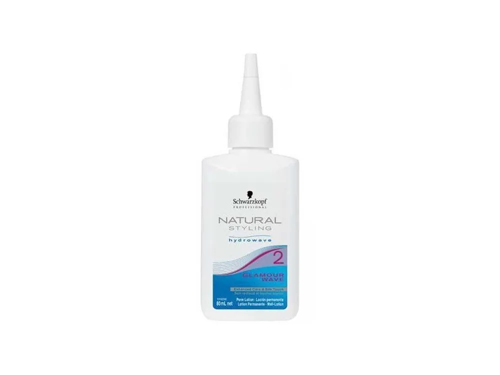 SCHWARZKOPF Natural Styling Classic Perm Lotion 2 - trvalá pro barvené vlasy 80ml Odeslání Ihned