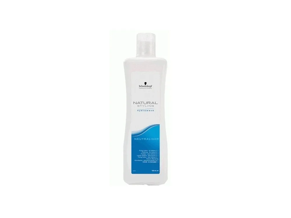 SCHWARZKOPF Natural Styling Neutraliser Fixing Lotion - ustalovač trvalé 1000ml Doprava Zdarma