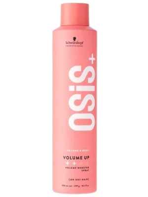 SCHWARZKOPF Osis Volume Up Booster Spray 300ml - sprej pro okamžitý objem od kořínků Top Prodej