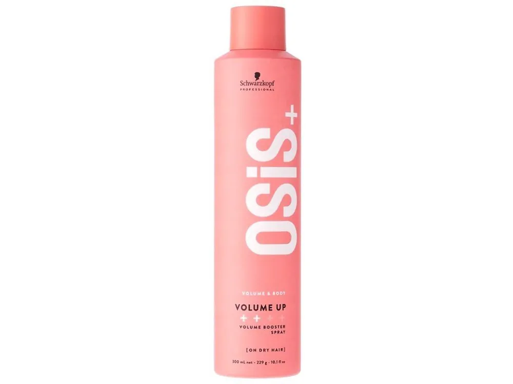 SCHWARZKOPF Osis Volume Up Booster Spray 300ml - sprej pro okamžitý objem od kořínků Top Prodej