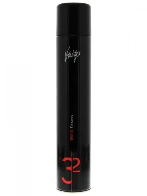 VITALITYS WeHo Fix Spray 500ml - Silně fixační lak pro konečnou úpravu účesu Super Cena