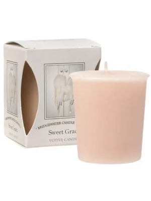 Cenově Výhodný Bridgewater Candle CompanyVotivní Svíčka Sweet grace, 15 hodin