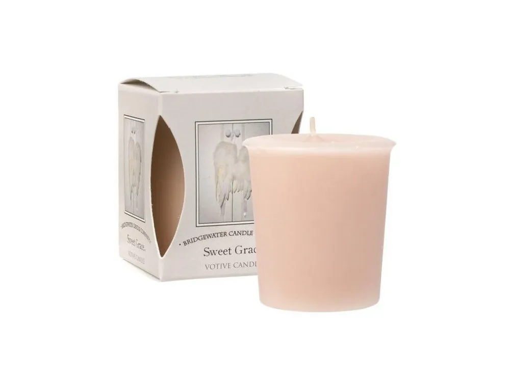 Cenově Výhodný Bridgewater Candle CompanyVotivní Svíčka Sweet grace, 15 hodin