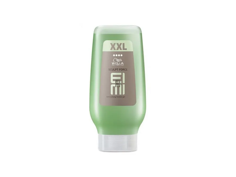 WELLA EIMI Sculp Force XXL 250ml - extra silně tužící gel pro extravagantní styling Tovární Cena