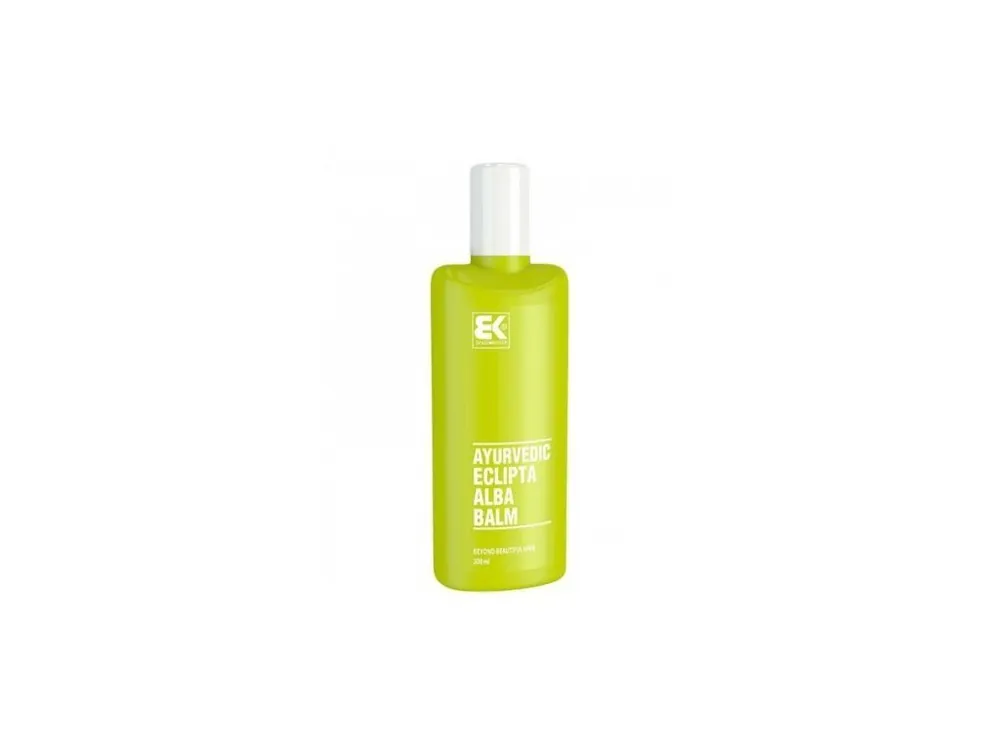 BRAZIL KERATIN Ayurvedic Eclipta Alba Balm kondicionér pro podporu růstu vlasů 300ml Odeslání Ihned