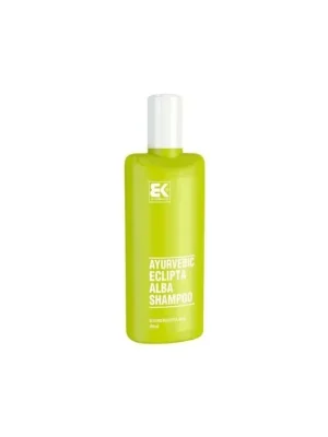 BRAZIL KERATIN Ayurvedic Eclipta Alba Shampoo šampon pro podporu růstu vlasů 300ml Sezónní Sleva