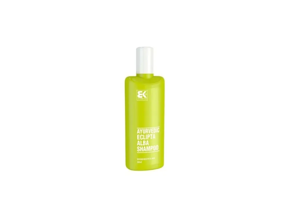 BRAZIL KERATIN Ayurvedic Eclipta Alba Shampoo šampon pro podporu růstu vlasů 300ml Sezónní Sleva