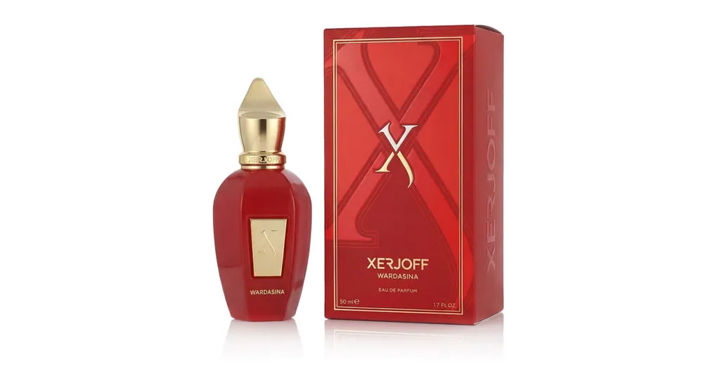 Originální Xerjoff " V " Wardasina EDP rozbaleno 50 ml UNISEX
